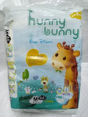 Good Quality Baby Diapers