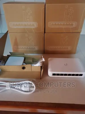 Ubiquiti Unifi Switch Lite 8 Poe