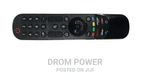 LG Magic Remote for LG Smart TV