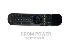 LG Magic Remote Control MR21GC