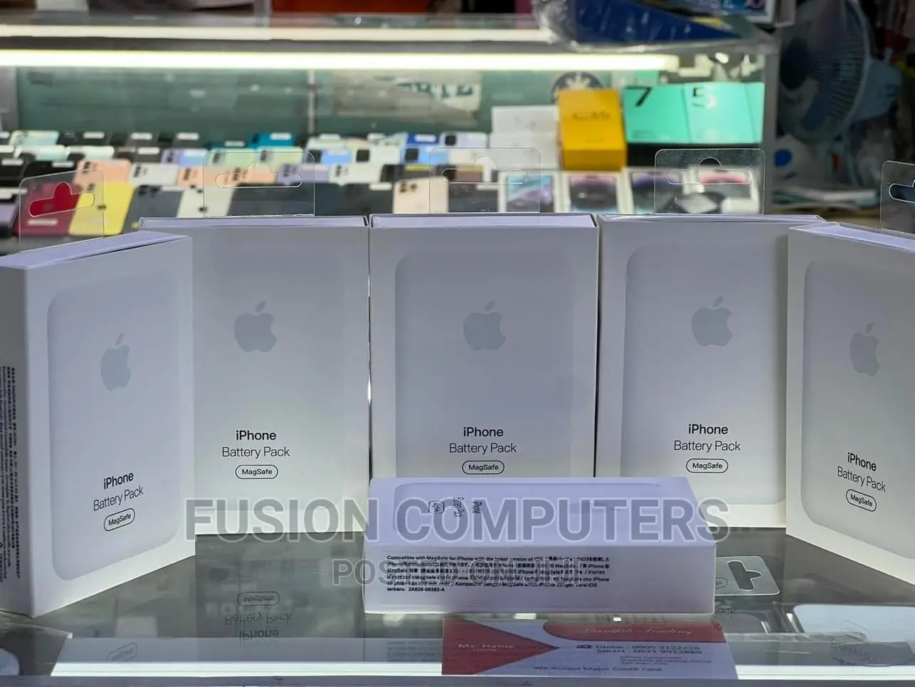 Original Apple iPhone Magsafe Battery Pack