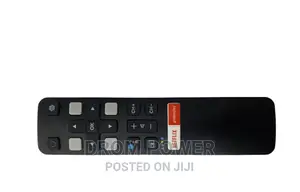 TCL Smart Remote for TCL Smart TVS