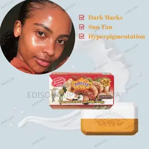 Asantee Goat Milk And Tamarind Soap Original Asantee
