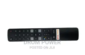 TCL Remote Control for Smart TVS