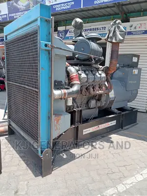 Deutz 500kva Generator Set