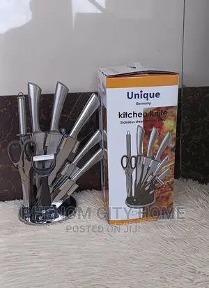 Unique Knifes