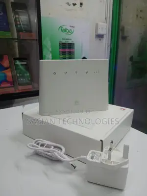 Huawei Router Works With All Linea Faiba Also