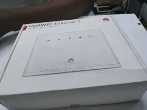 Huawei Router Works With All Linea Faiba Also