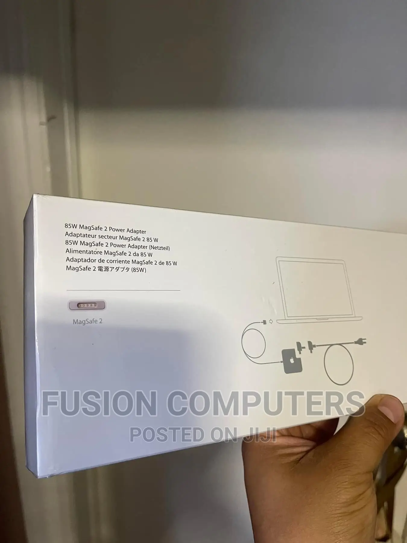 Original Apple 85W Magsafe 2 Power Adapter