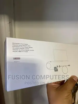Original Apple 85W Magsafe 2 Power Adapter