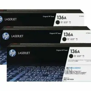 Hp 136a Toner//Hp 136 Toner