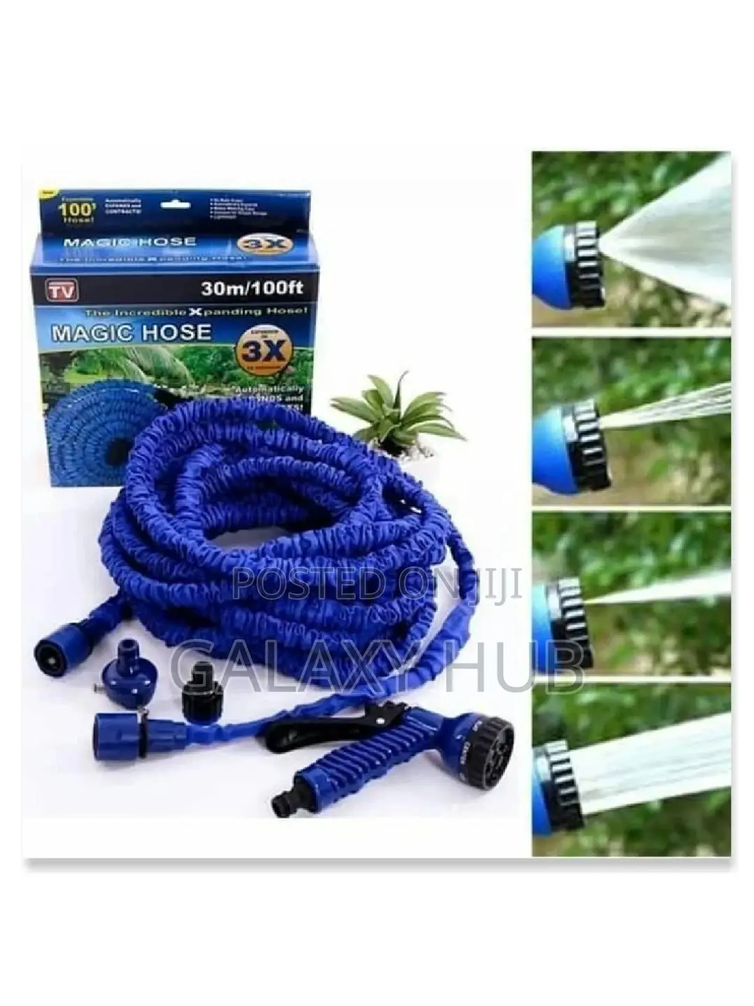 Magic Hose Pipe 60m
