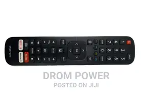 Hisense Smart Tv Replacement Remote