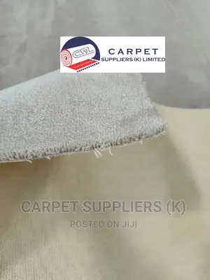 White Wall to Wall Carpets