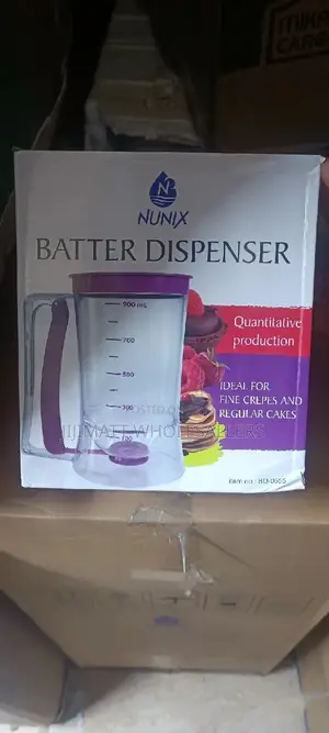 Nunix Batter Dispenser