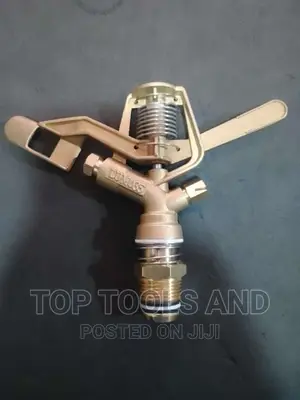 1 Inch Brass Sprinkler
