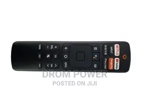 Hisense Smart Tv Remote ERF3I69K