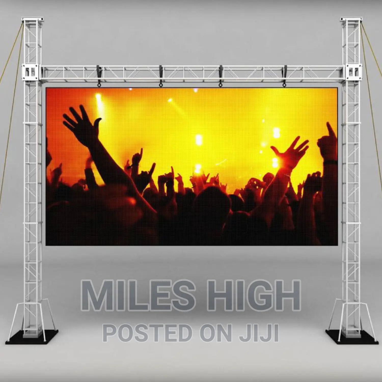 LED Screen Panels