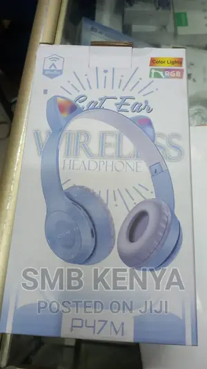 Cute Bluetooth Headphones For Kids