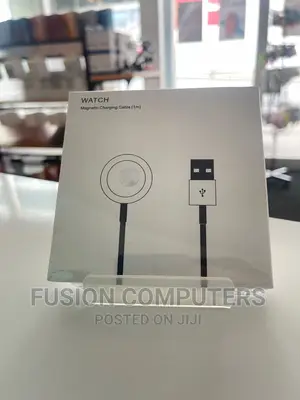 Apple Watch Magnetic Fast Charger to USB-C Cable (1m)