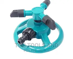 Automatic 360 ° Rotating Garden and Lawn Sprinkler