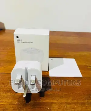 Apple Original 20W USB-C Power Adapter