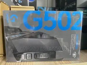 Logitech G502 Lightspeed Wireless Gaming Mouse With Hero 