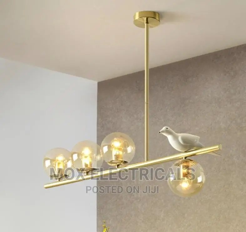 Modern Design Bird Hanging Light