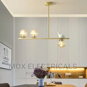 Modern Design Bird Hanging Light