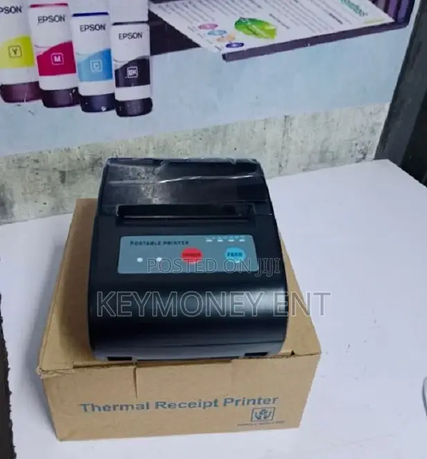 58MM Bluetooth Receipt Printer for E-Tims Kra Receipts