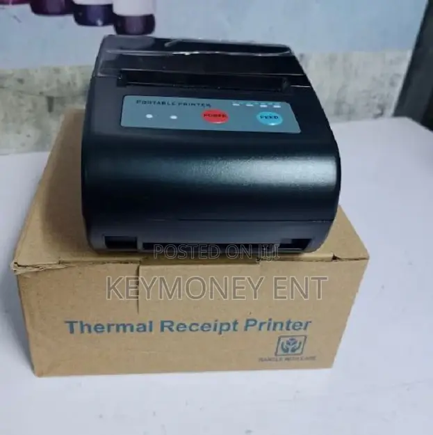 Approved P58E E Tims Bluetooth Thermal Printer(58mm Receipt)
