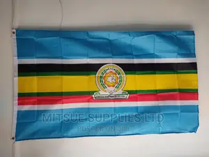 EAC Official Flag ( East African Community) 38X60 Polyester