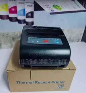 (58mm Receipt)-Approved P58E E Tims Bluetooth Thermal Printe