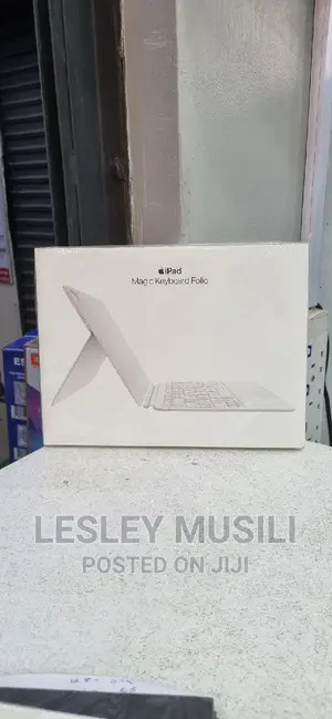 Magic Keyboard Folio Apple