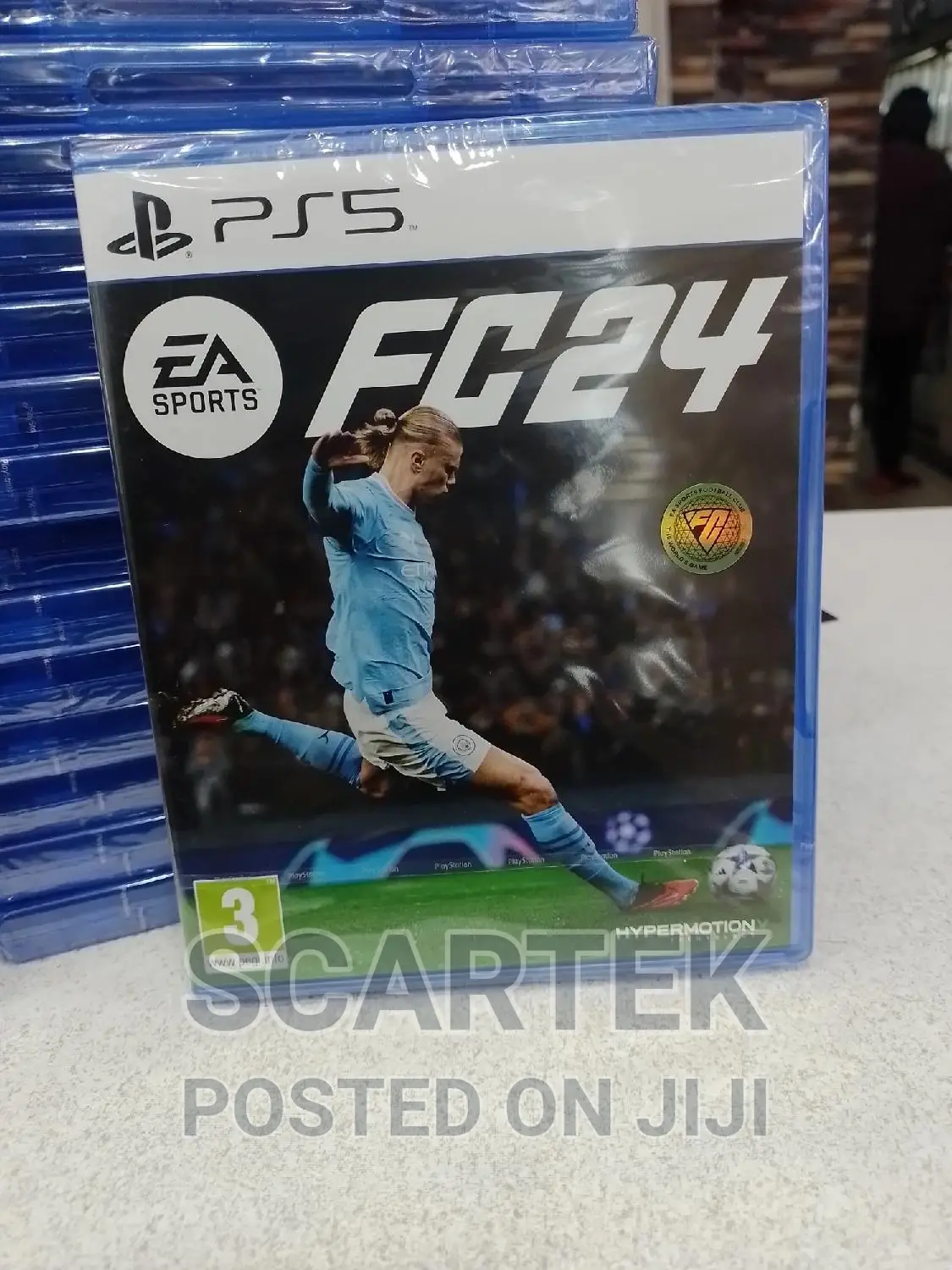Playstation 5 FC24