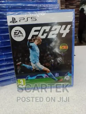 Playstation 5 FC24