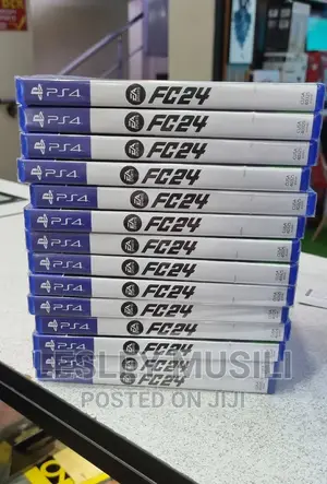 Ea Sportstm Ps4 Fc 24