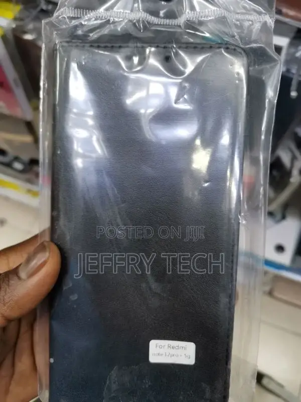 Flip Cover Xiaomi Redmi Note 12 Pro Plus