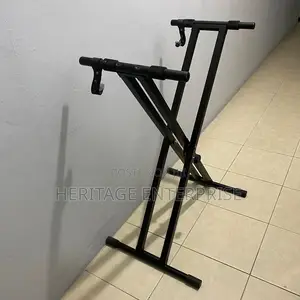 Heavy Duty Keyboard Stand.