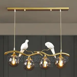 Modern Design Bird Pendant Lights