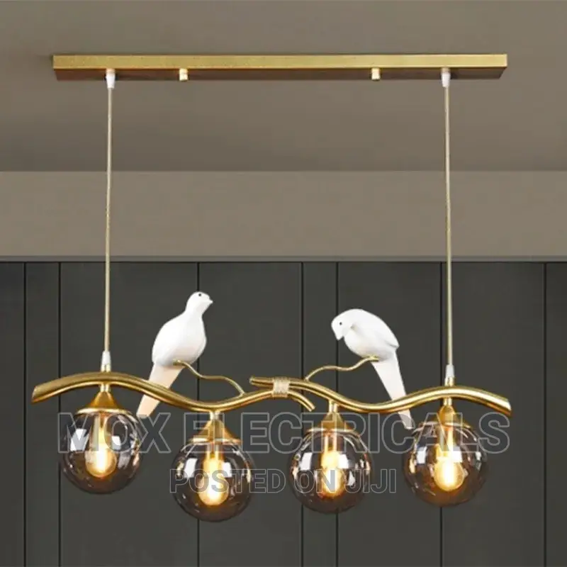Modern Design Bird Pendant Lights