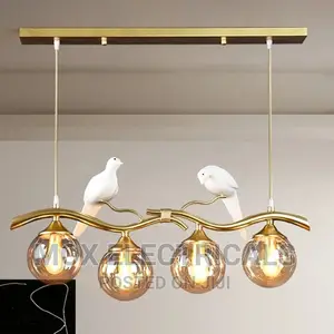 Modern Design Bird Pendant Lights