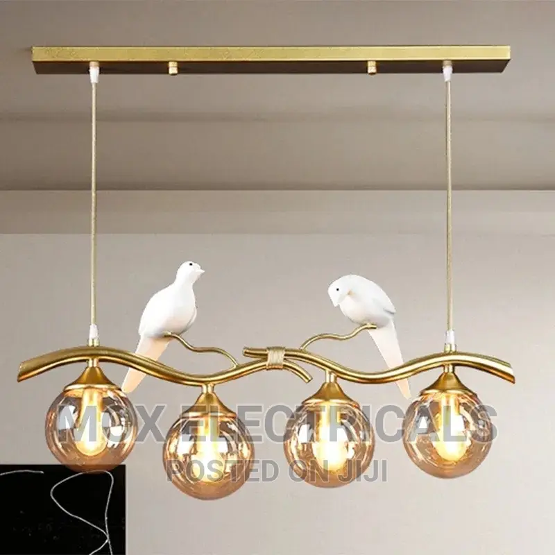 Modern Design Bird Pendant Lights