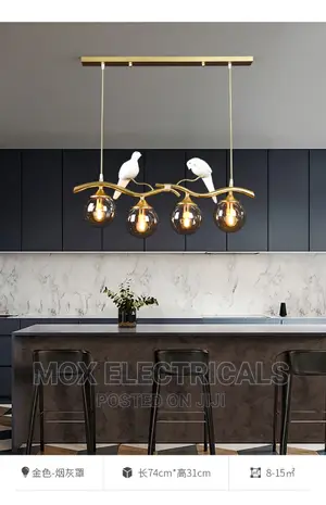Modern Design Bird Pendant Lights