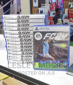Ea Sportstm Ps5 Fc 24 Electronic Arts