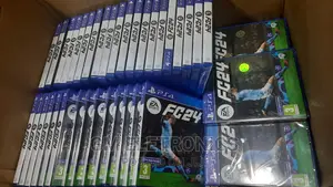 FC24 Ps4. (EA Sport)