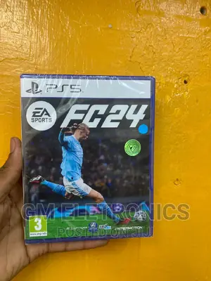 Fc24 Ea Sport.( Ps5)
