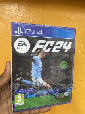 Fifa 24 Ps4, Ea Fc 24 Ps4