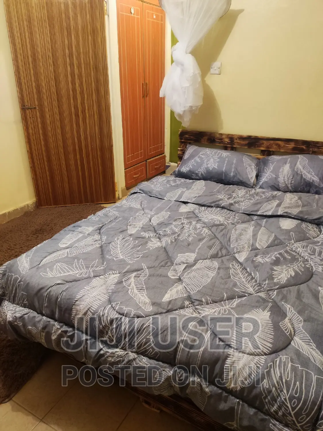 Cozy Airbnb Studio Apartment (Bedsitter/Studio)