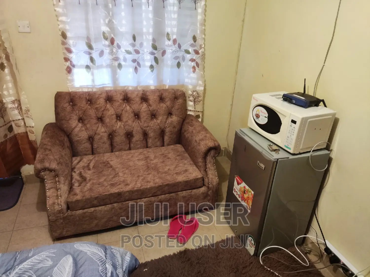 Cozy Airbnb Studio Apartment (Bedsitter/Studio)